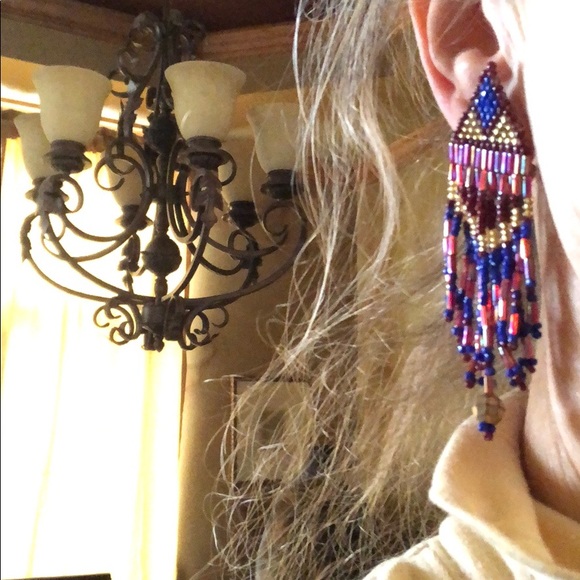 2/$50 🐳 NWOT Clip on earrings. See FREE option - Picture 4 of 4